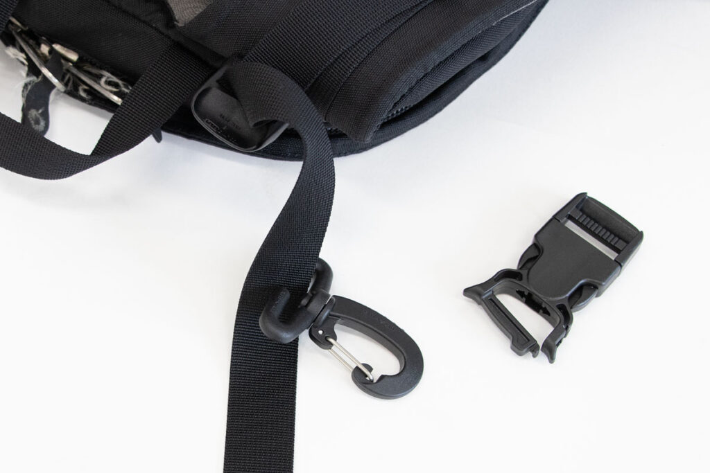 Duraflex（デュラフレックス）customization buckle