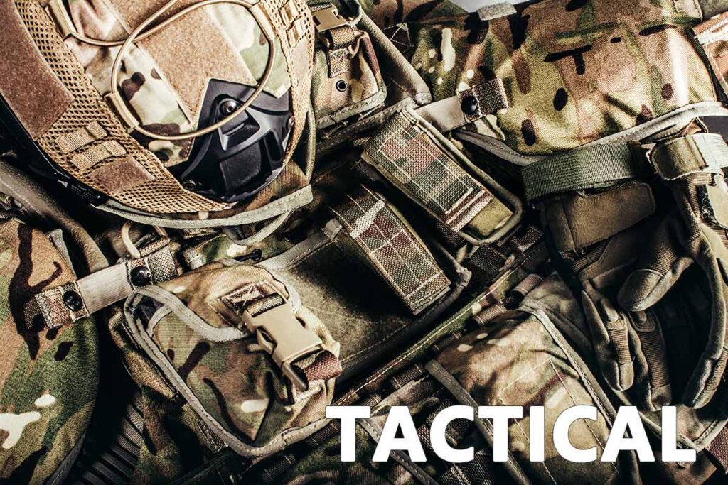 tactical