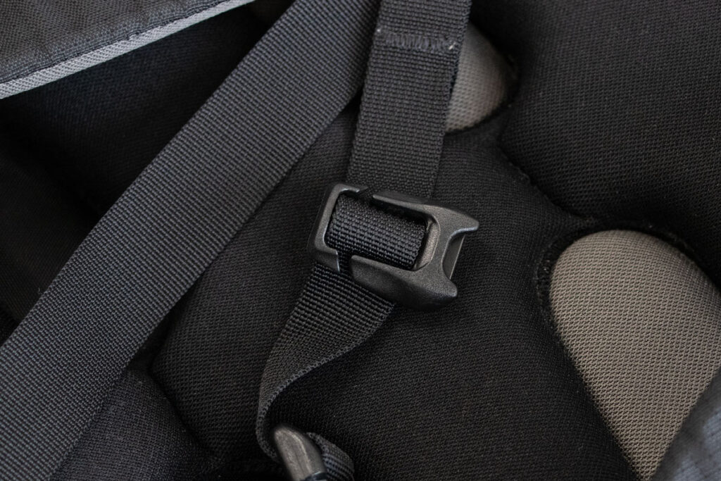 Duraflex（デュラフレックス）repair parts items plastic buckle