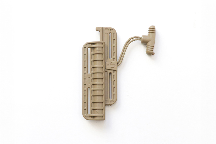 Duraflex（デュラフレックス）Quick Release System