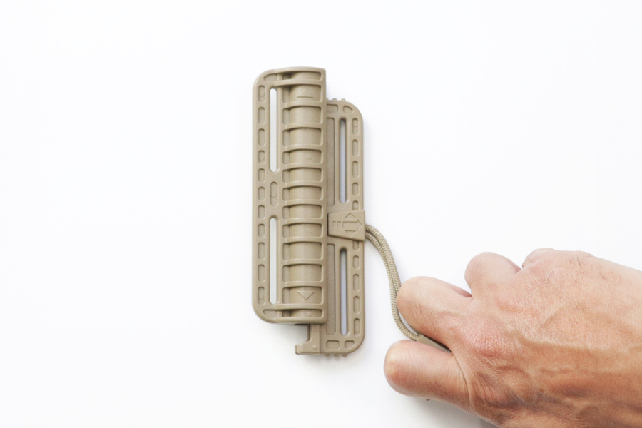 Duraflex（デュラフレックス）Quick Release System