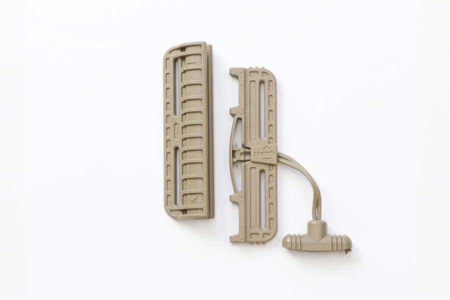 Duraflex（デュラフレックス）Quick Release System