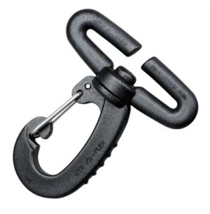 Duraflex（デュラフレックス）plastic-metallic quik attach snaphook