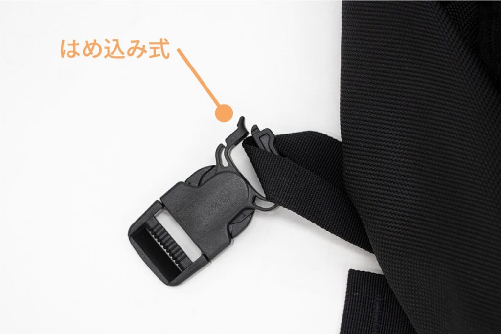 Duraflex（デュラフレックス）Mojave quik attach bucke