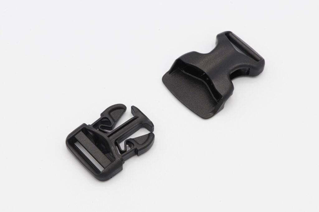 Duraflex（デュラフレックス）バックル　S.J.® Titan™ Anti-Pinch Single Adj. Buckle