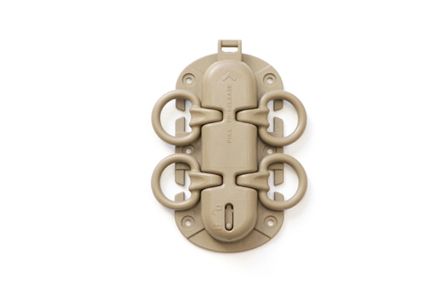 Duraflex（デュラフレックス）Quick Release System