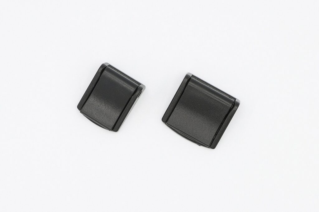 Duraflex Essential Jam Lever Double Bar Cam Buckle