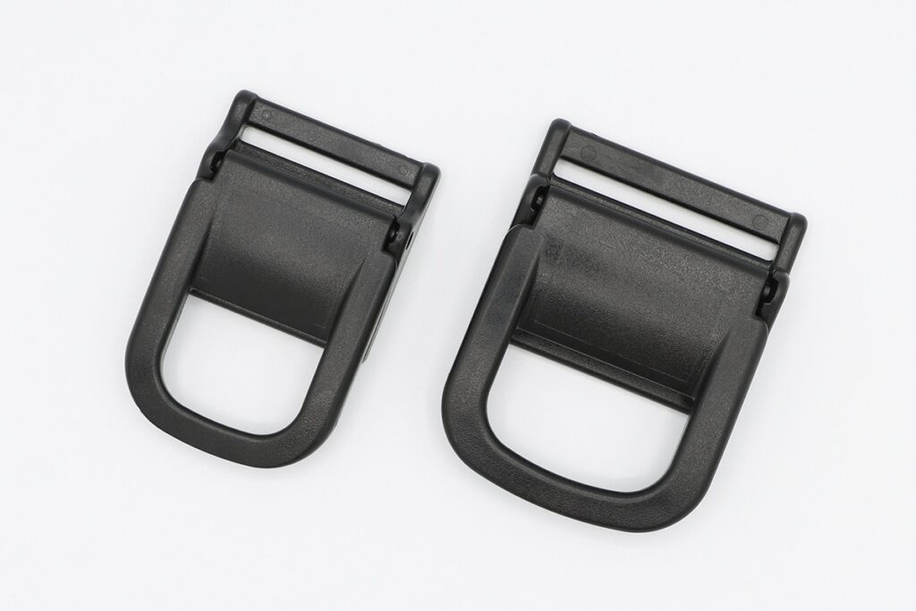 Duraflex Vintage Holy Cam Double Bar Cam Buckle