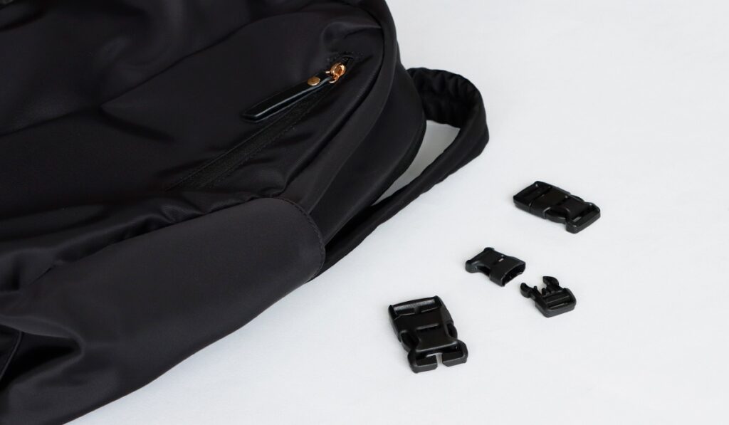 Duraflex Mojave® Hexa サイドリリースバックル