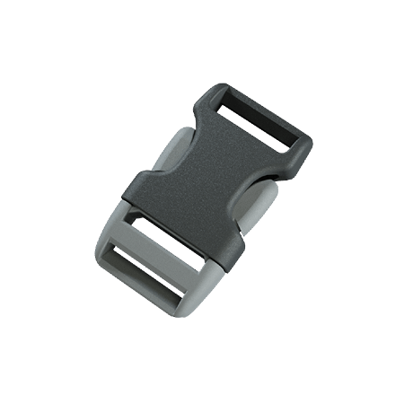 StealthⓇ Side SqueezeⓇ Single Adjust Buckle