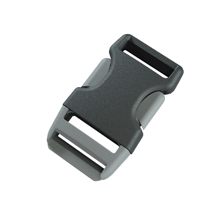 StealthⓇ Side SqueezeⓇ Single Adjust Buckle