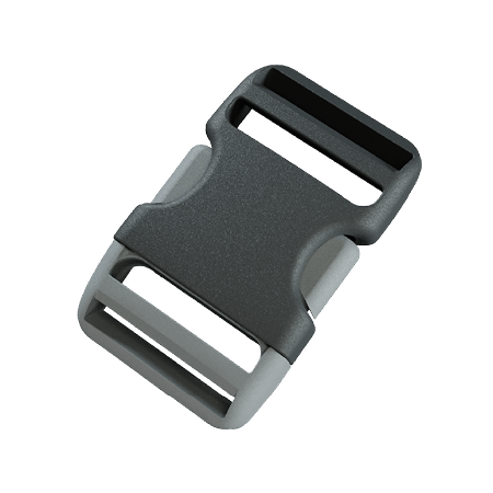 StealthⓇ Warrior Side SqueezeⓇ Dual Adjust Buckle