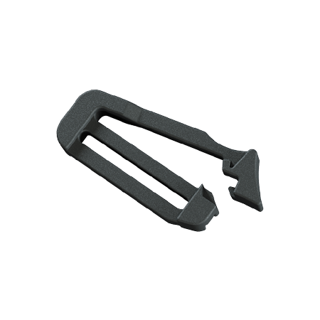 Vintage Slik Non Adjust Clip