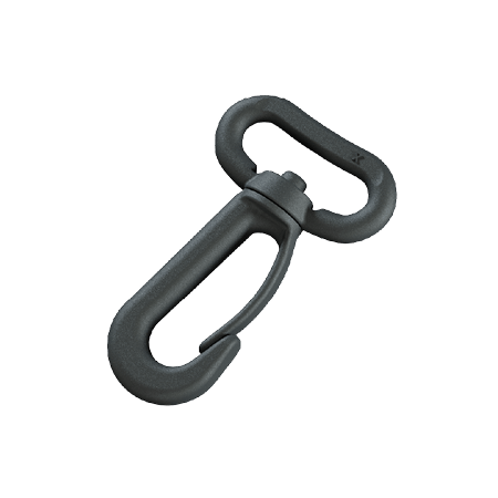 Vintage Hangman Swivel Snap Hook