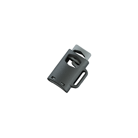 Vintage The Mug Single Loop 1-hole Cord Lock (For Double Bungee Cord)