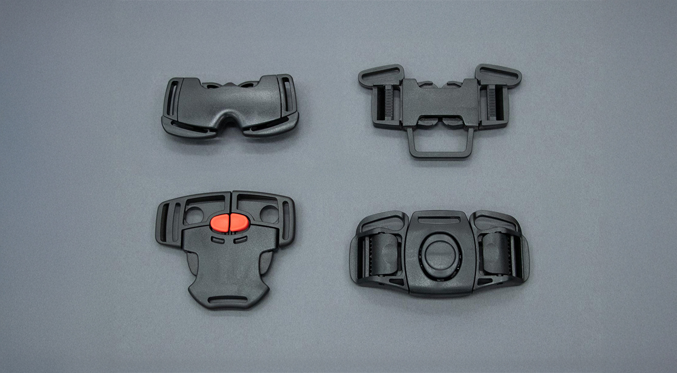 『Duraflex Mega size Buckle』のご紹介